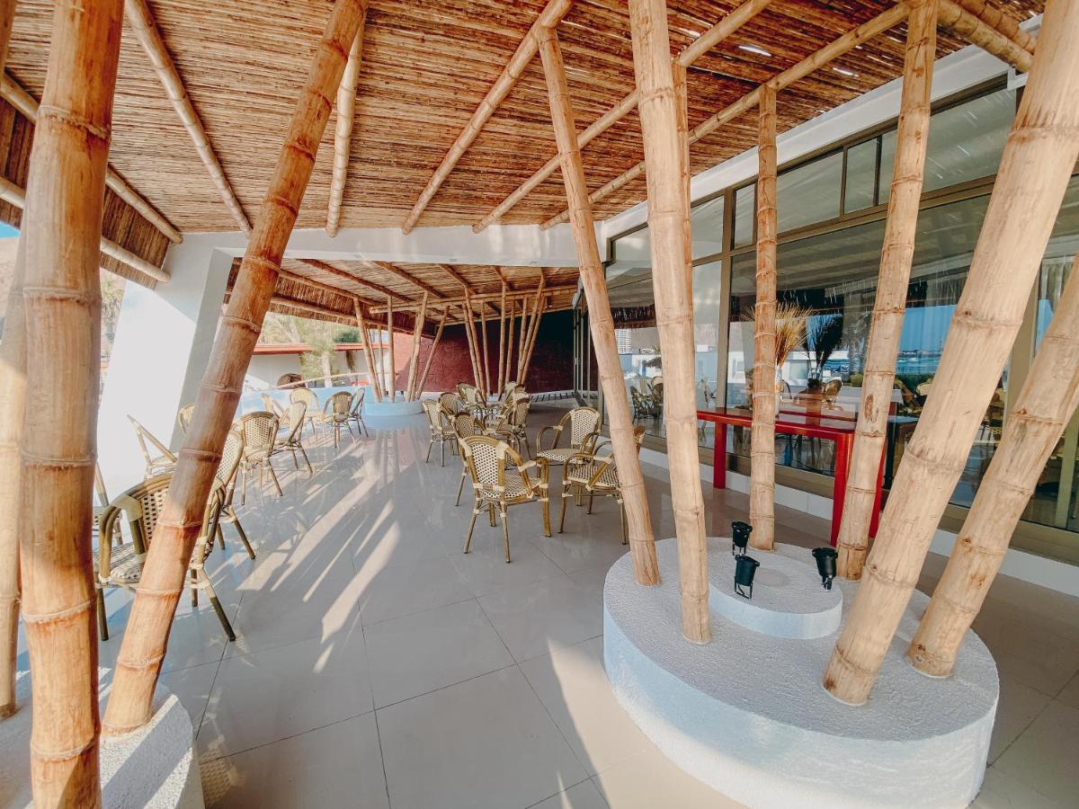 Panamericana Hotel Arica Exterior photo