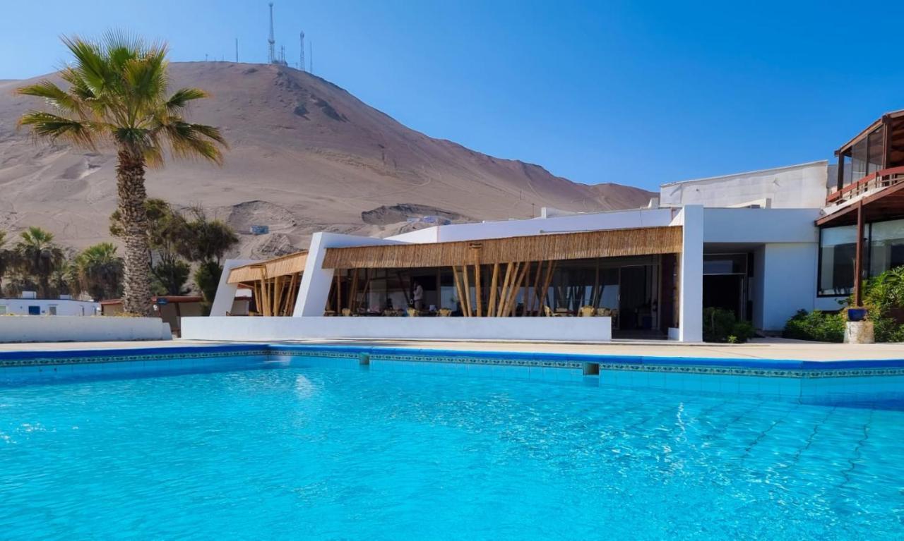 Panamericana Hotel Arica Exterior photo
