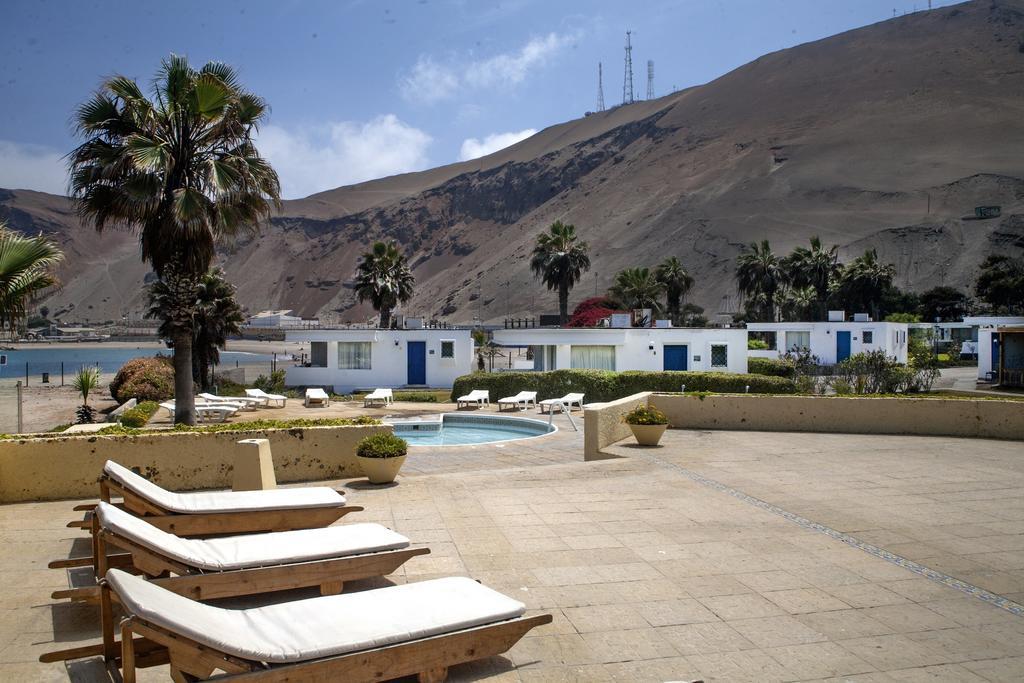 Panamericana Hotel Arica Exterior photo