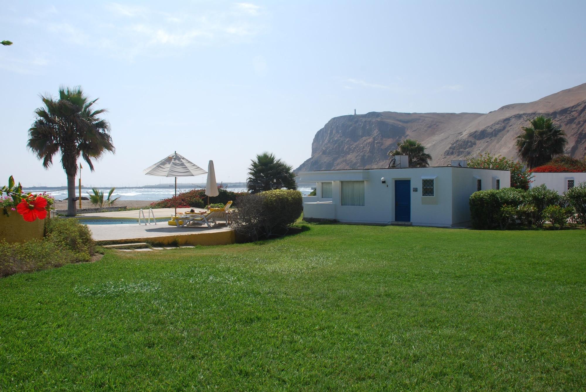 Panamericana Hotel Arica Exterior photo