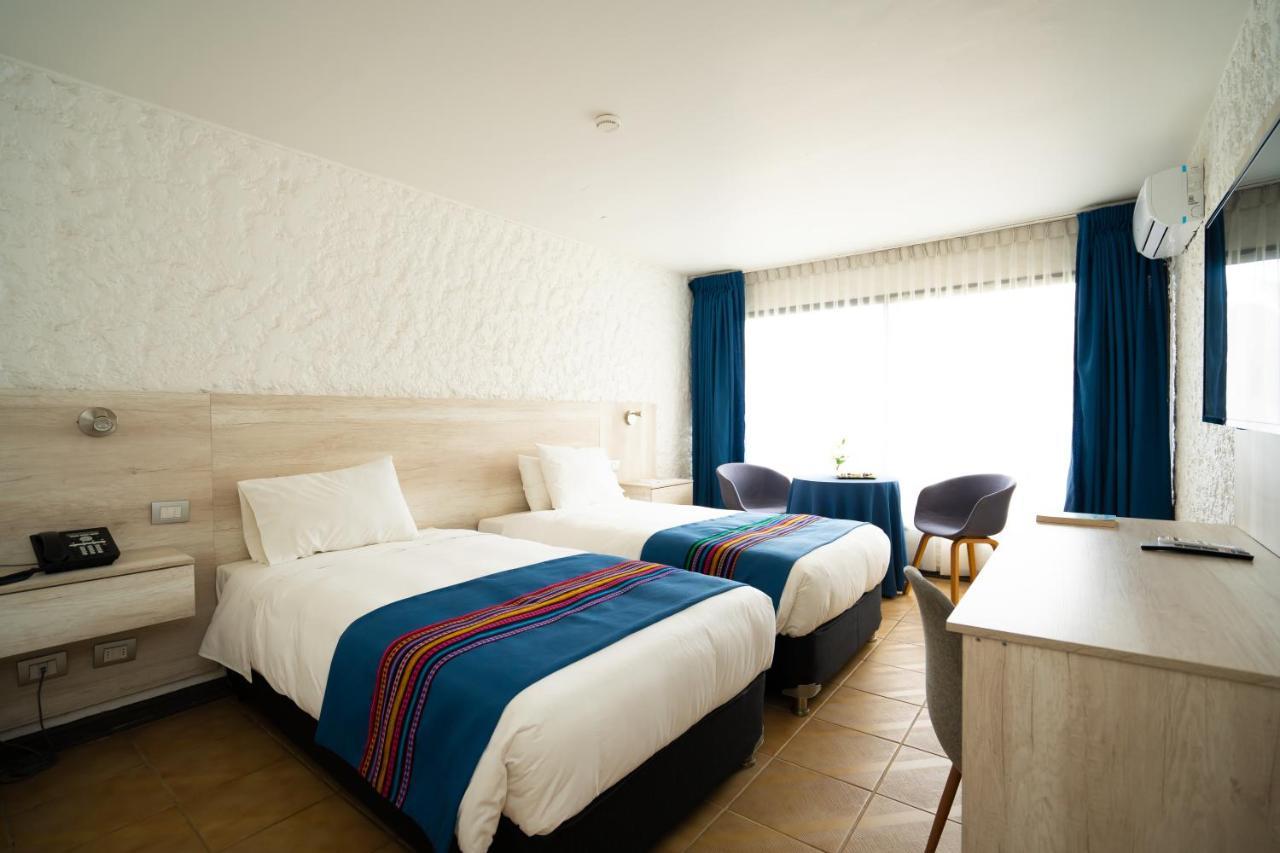 Panamericana Hotel Arica Exterior photo